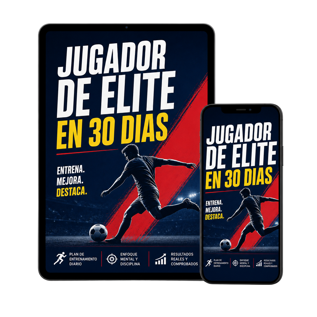 Programa Desafío 30 Días en tablet y celular